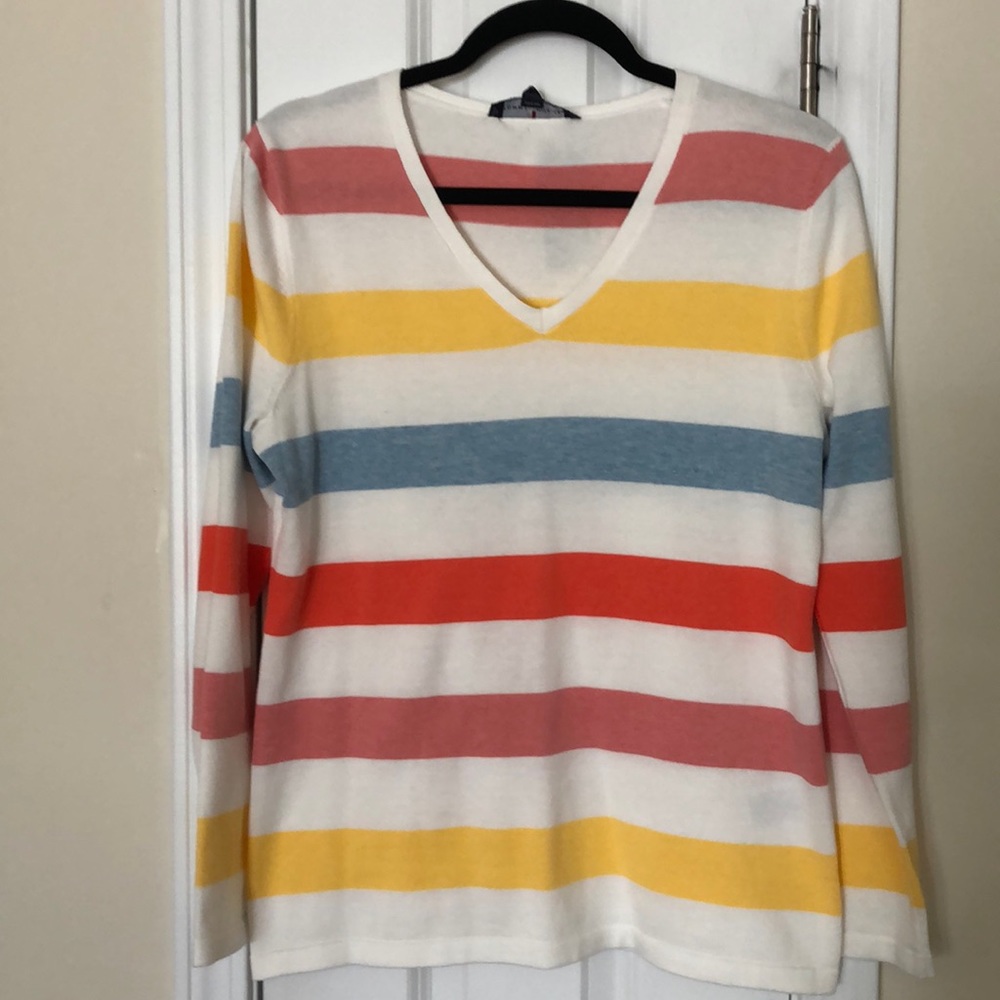 NWT Cotton Sweater